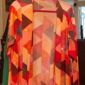 Lularoe Sarah sweater season